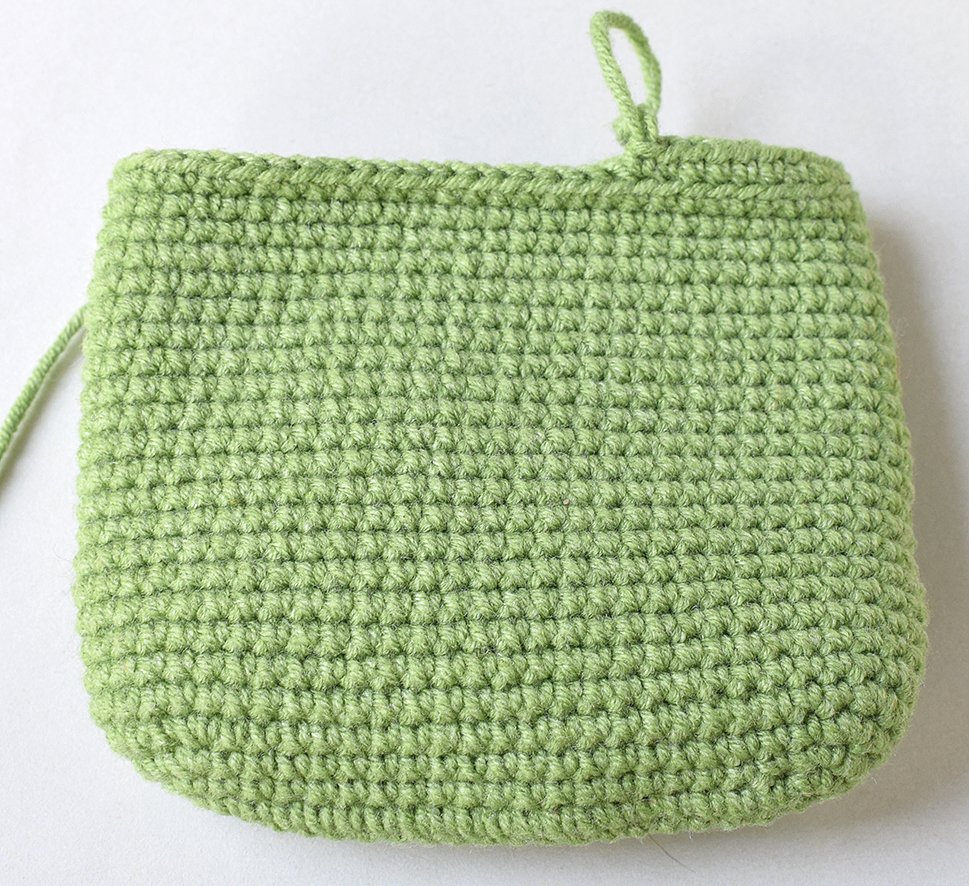 Blog content image for 'Purse « dog ». 2 in 1 - crochet + knitting'