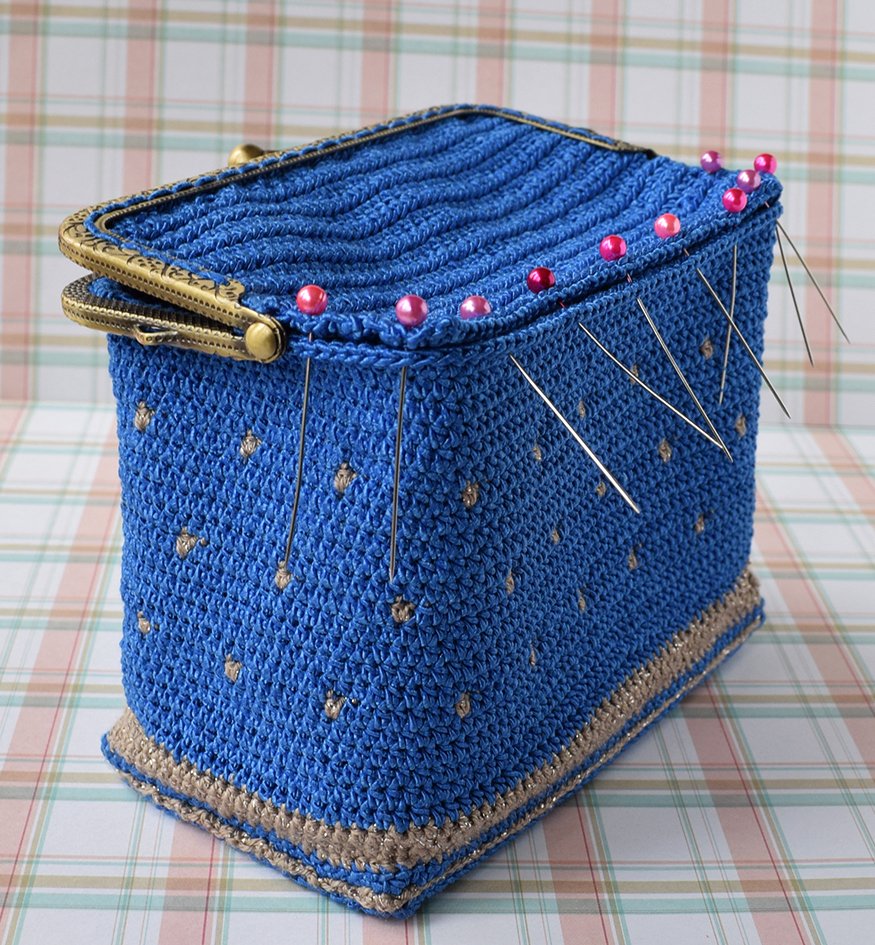 Blog content image for '«Starlight Night» Basket'