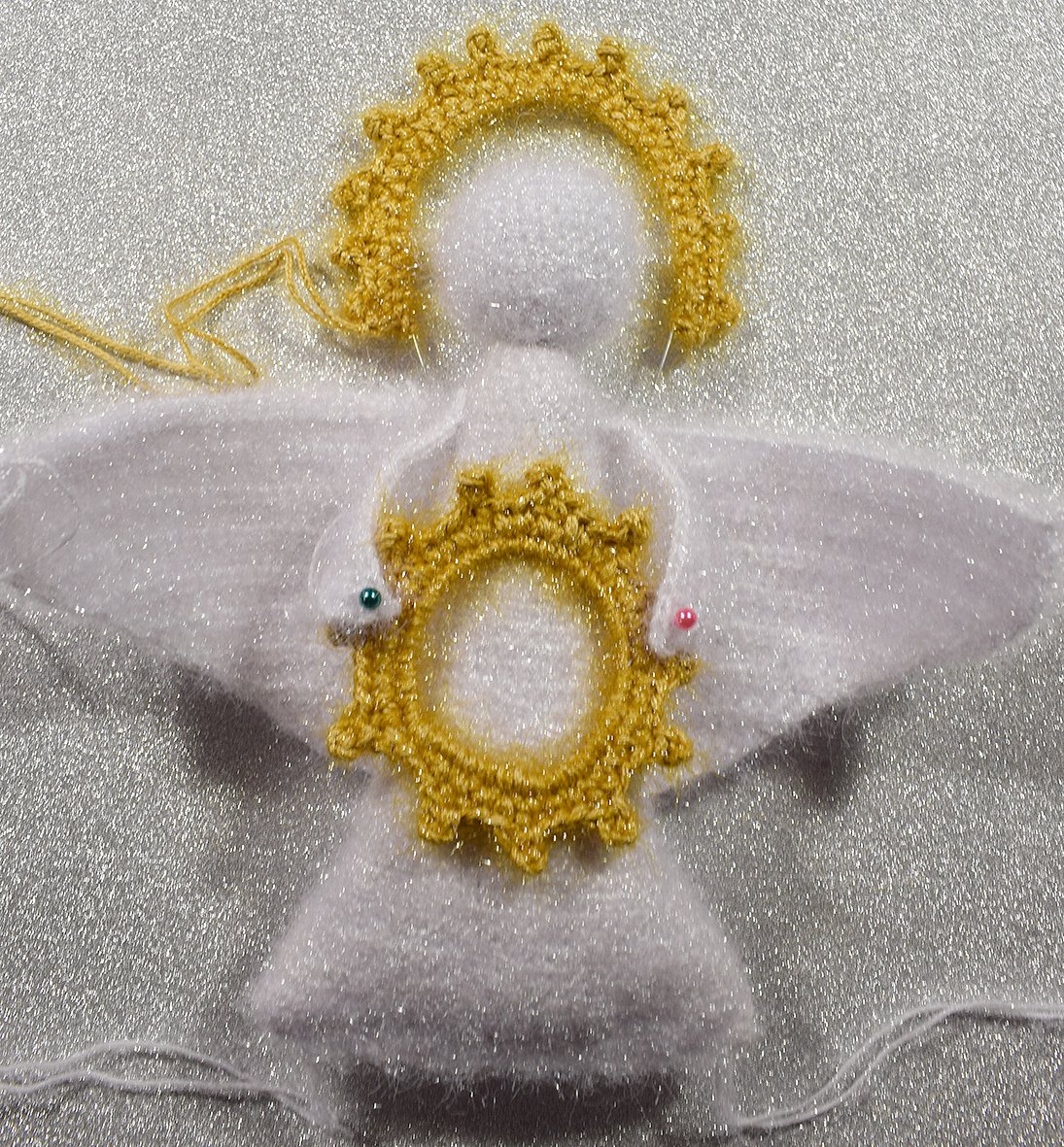 Blog content image for 'Angel of Christmas'