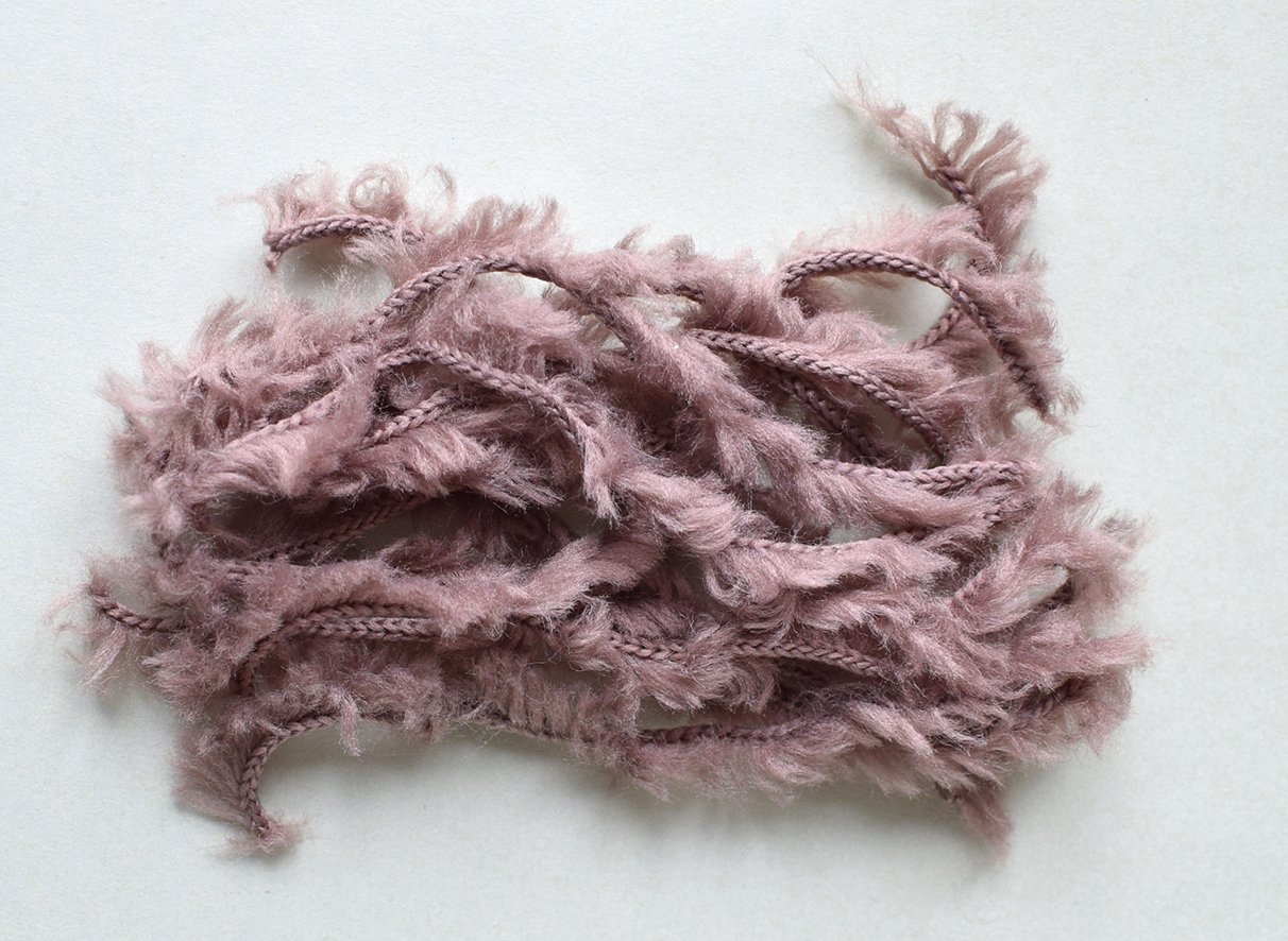 Blog content image for 'Purse « dog ». 2 in 1 - crochet + knitting'