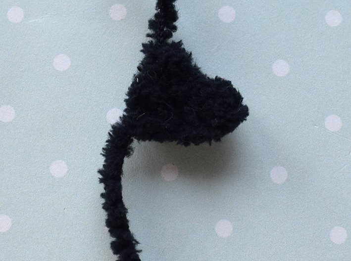 Blog content image for 'Decorative cover for eggs «Penguin». 2 in 1 - crochet + knitting'