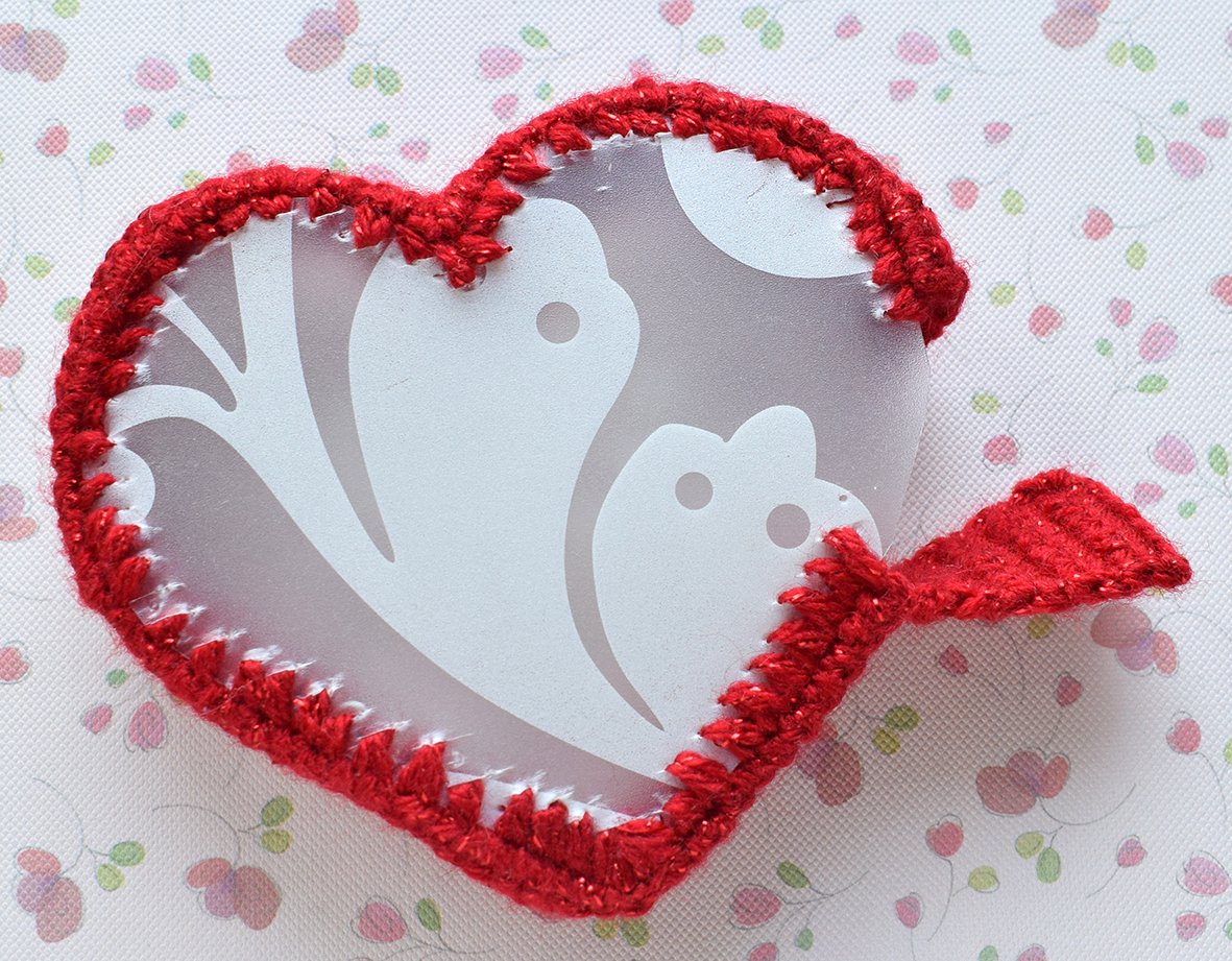 Blog content image for 'Moneybox "Heart"'