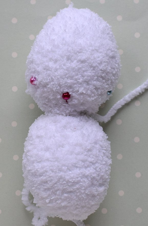 Blog content image for 'The Easter Bunny. 2 in 1 - crochet + knitting'