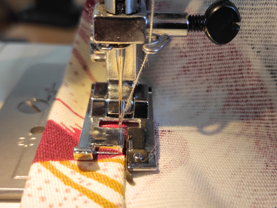 Blog content image for 'How to Sew Your Own Curtain – Free DIY Tutorial'