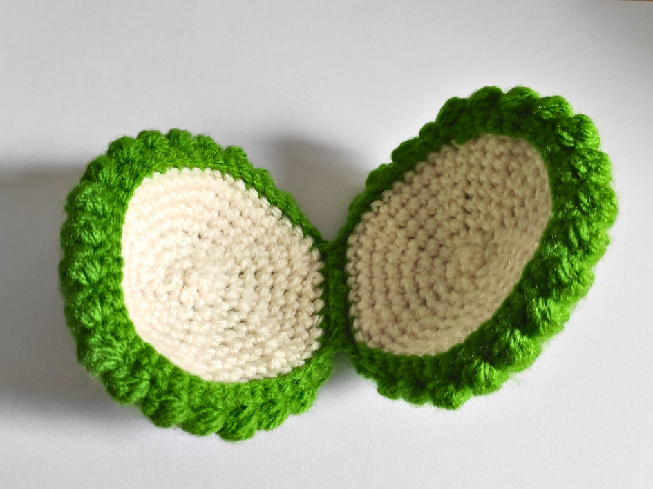 Blog content image for 'Kostenlose Anleitung: Amigurumi Kastanie'