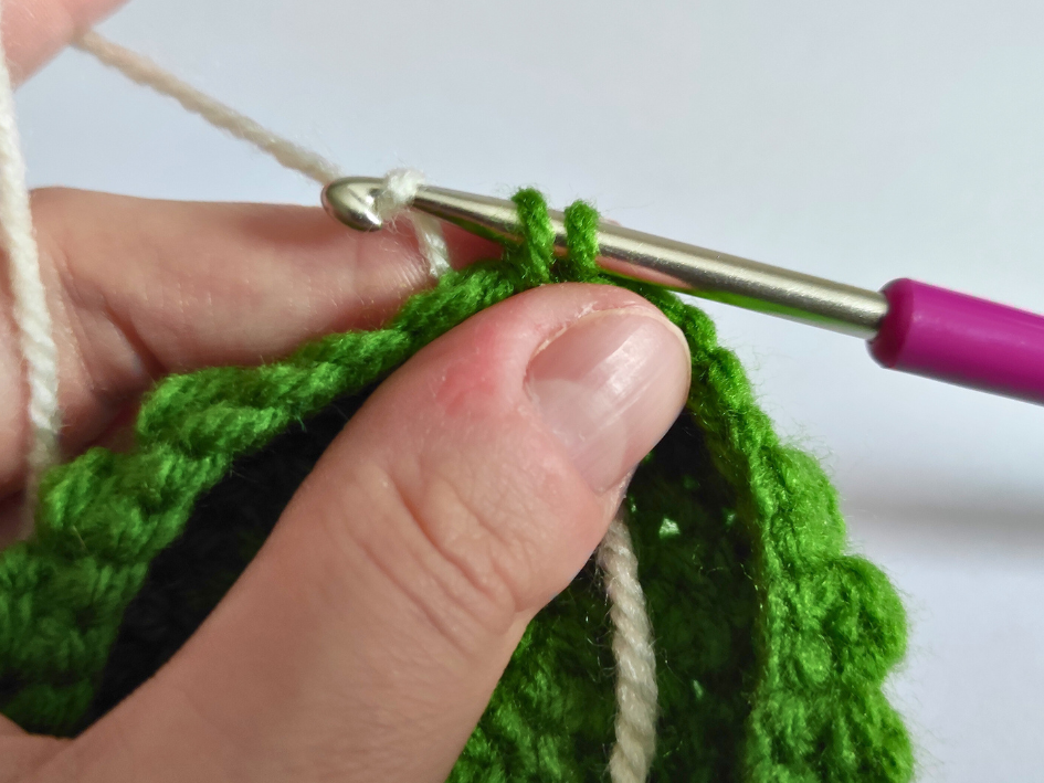 Blog-Inhaltsbild für 'Kostenlose Anleitung: Amigurumi Kastanie'