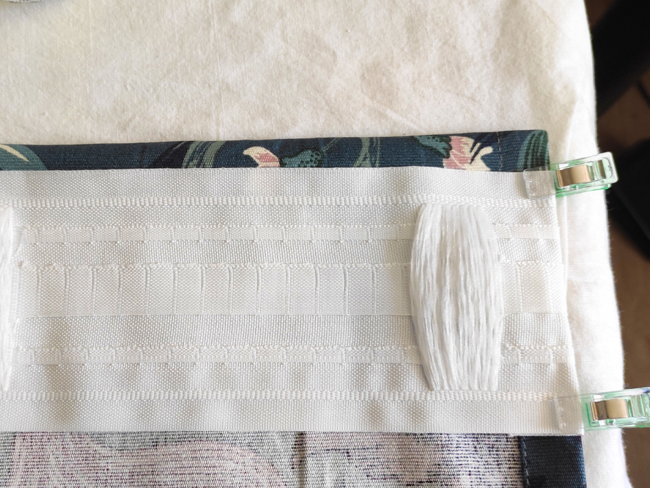 Blog content image for 'How to Sew Your Own Curtain – Free DIY Tutorial'