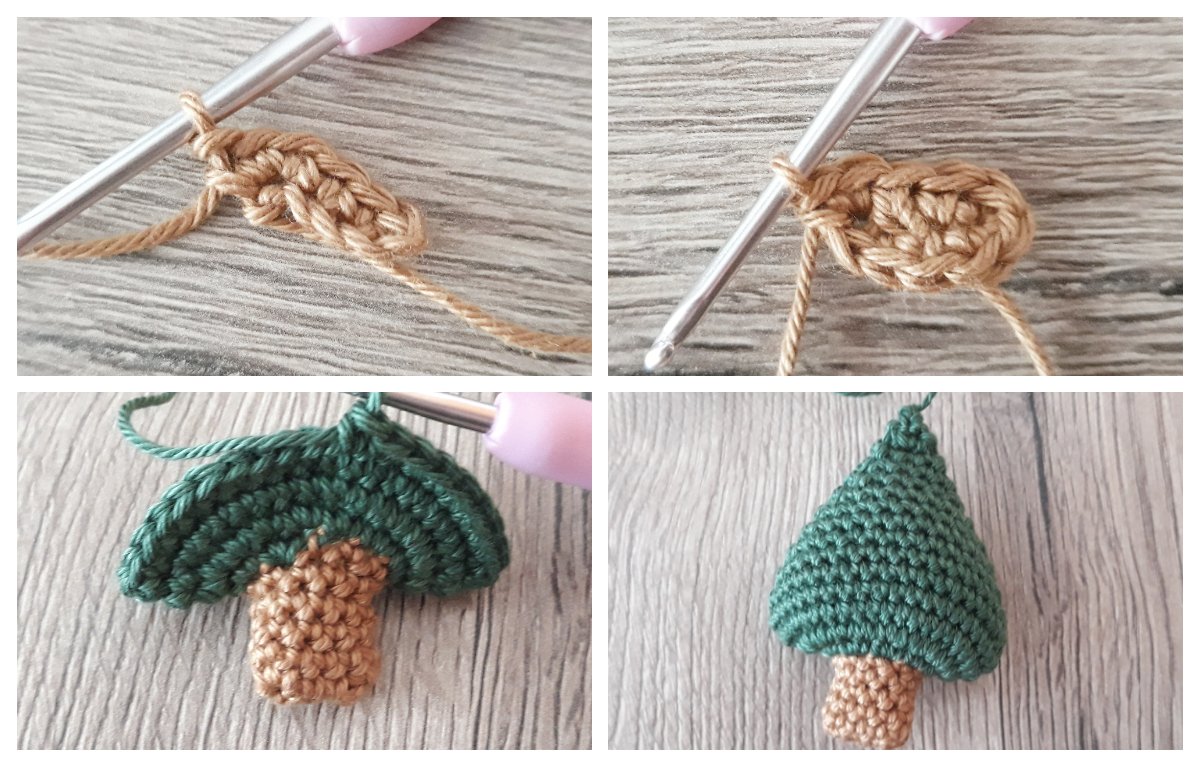 Blog-Inhaltsbild für 'Eulenkinderwagenkette, kostenlose Häkelanleitung von Wolldiamant'