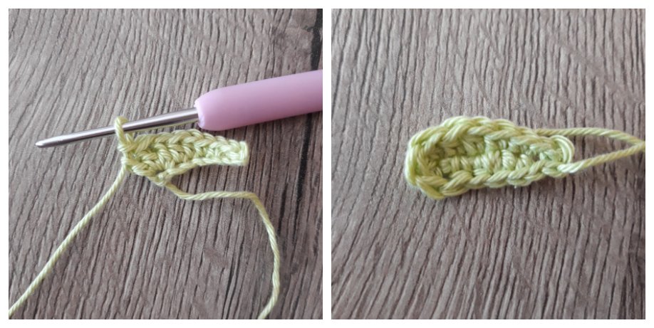 Blog-Inhaltsbild für 'Eulenkinderwagenkette, kostenlose Häkelanleitung von Wolldiamant'