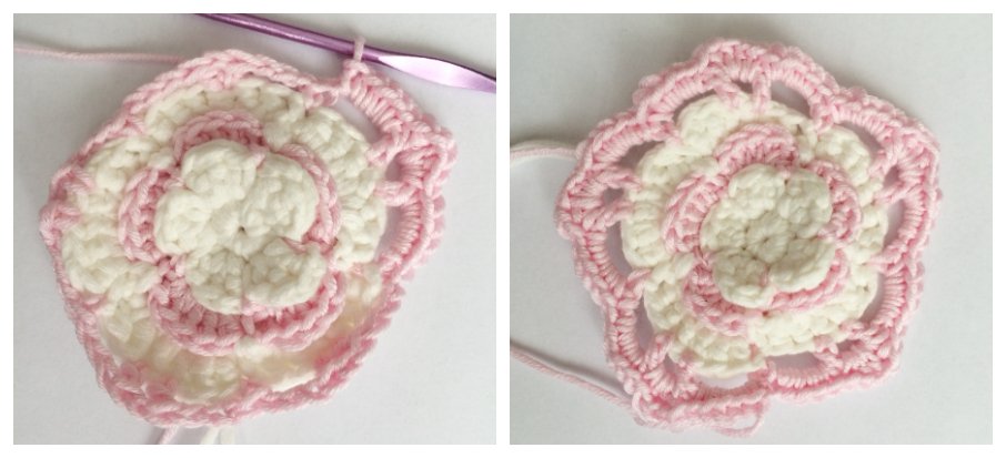 Blog-Inhaltsbild für 'Laufgitterorganizer, kostenlose Häkelanleitung von Wolldiamant'