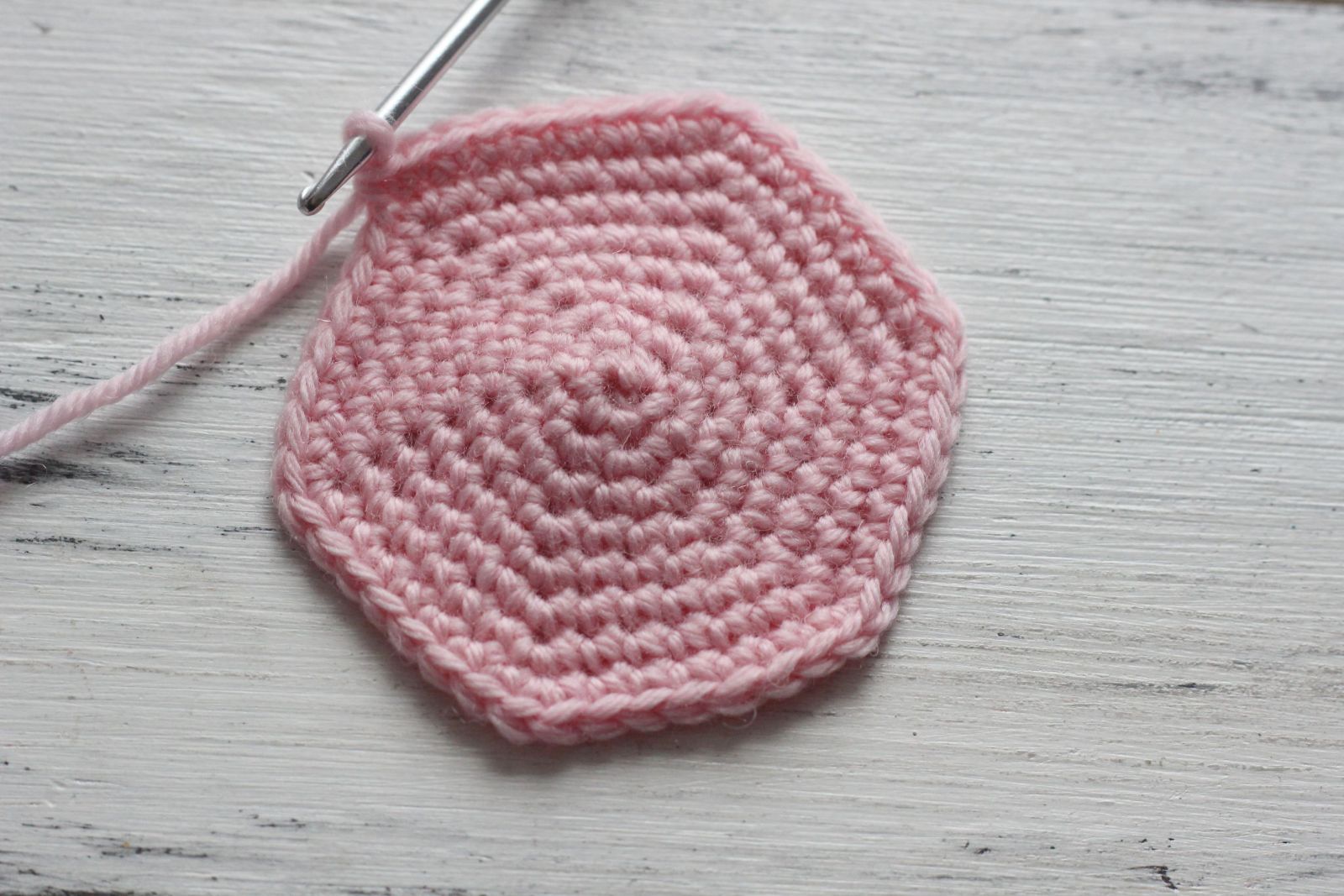 Blog content image for 'Free Crochet Pattern for a Piggy'
