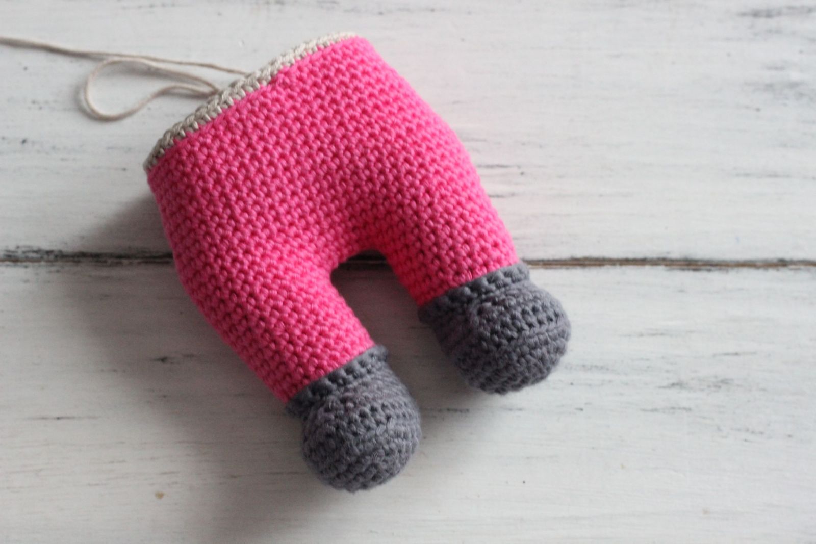 Blog content image for 'Free Crochet Pattern for Bunny'