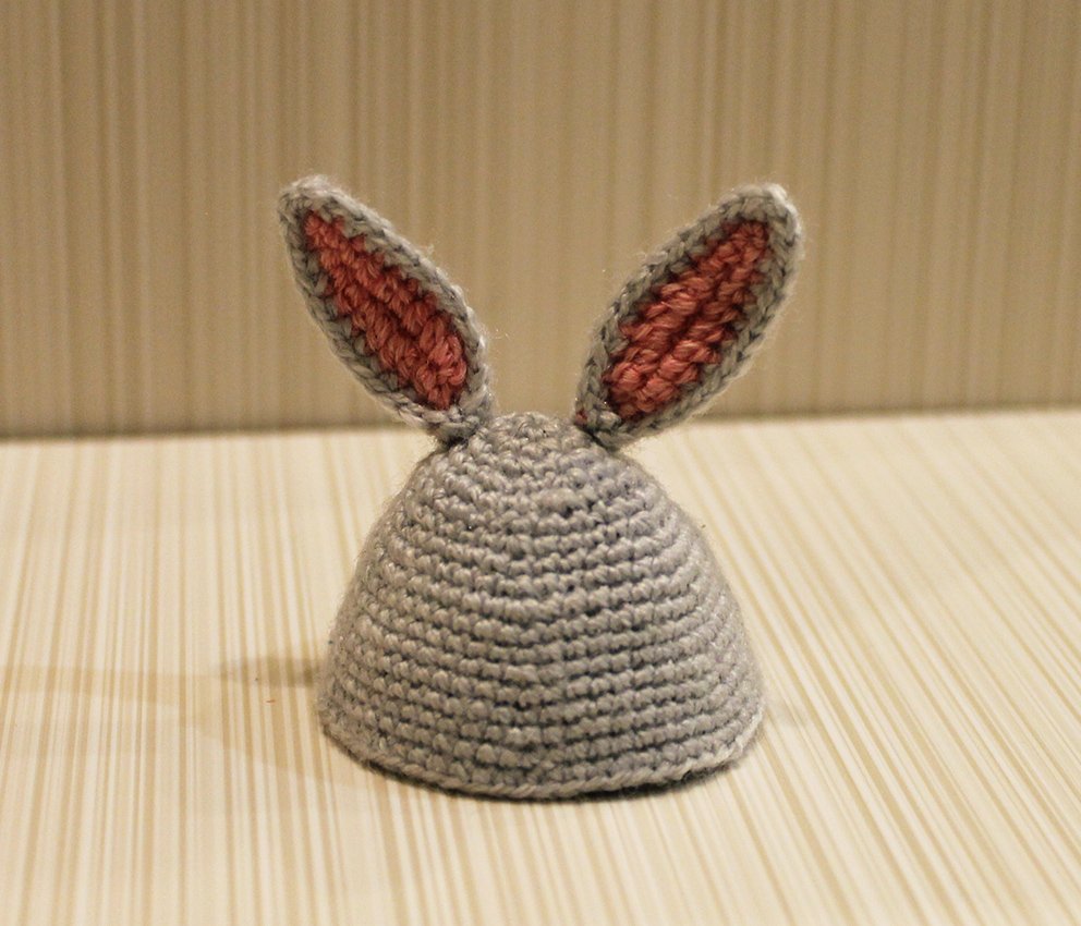 Blog content image for 'Easter egg decor. Rabbit'