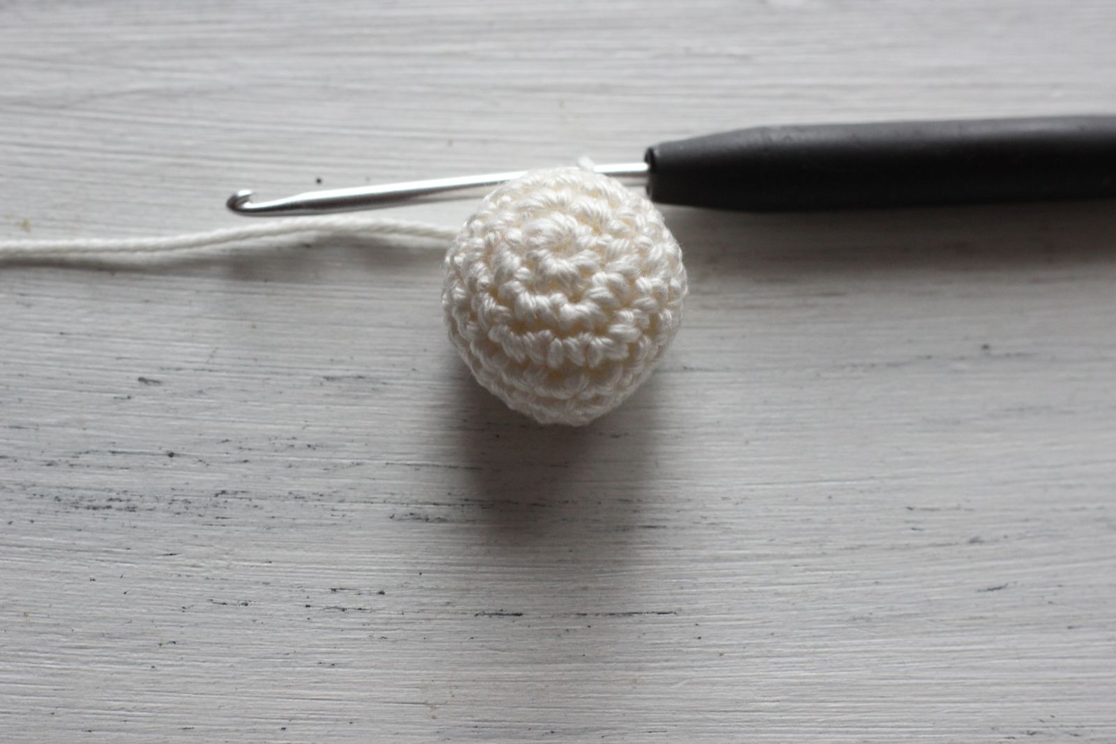 Blog content image for 'Gnome Free Crochet Pattern'