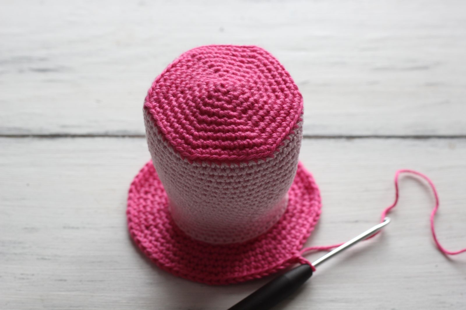 Blog content image for 'Gnome Free Crochet Pattern'