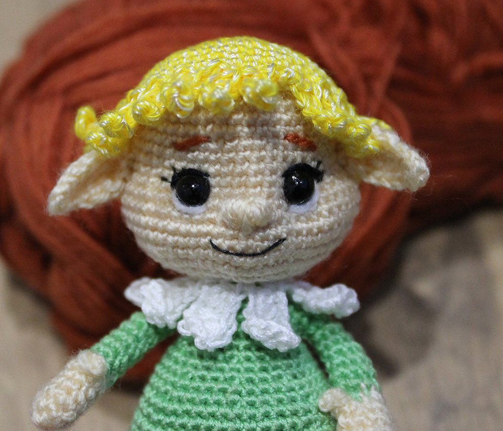 Blog content image for 'The elf in the strawberry hat'