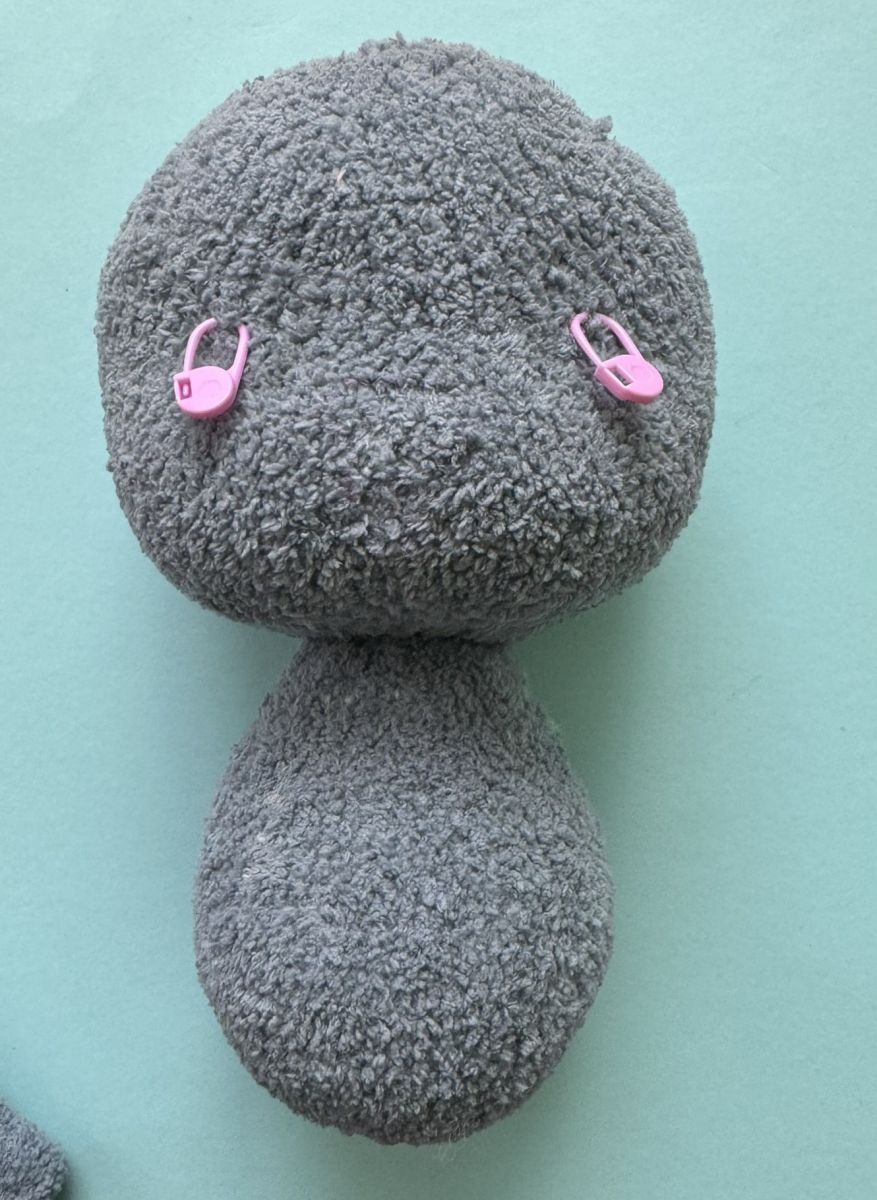 Blog content image for 'Elephant knitting pattern'