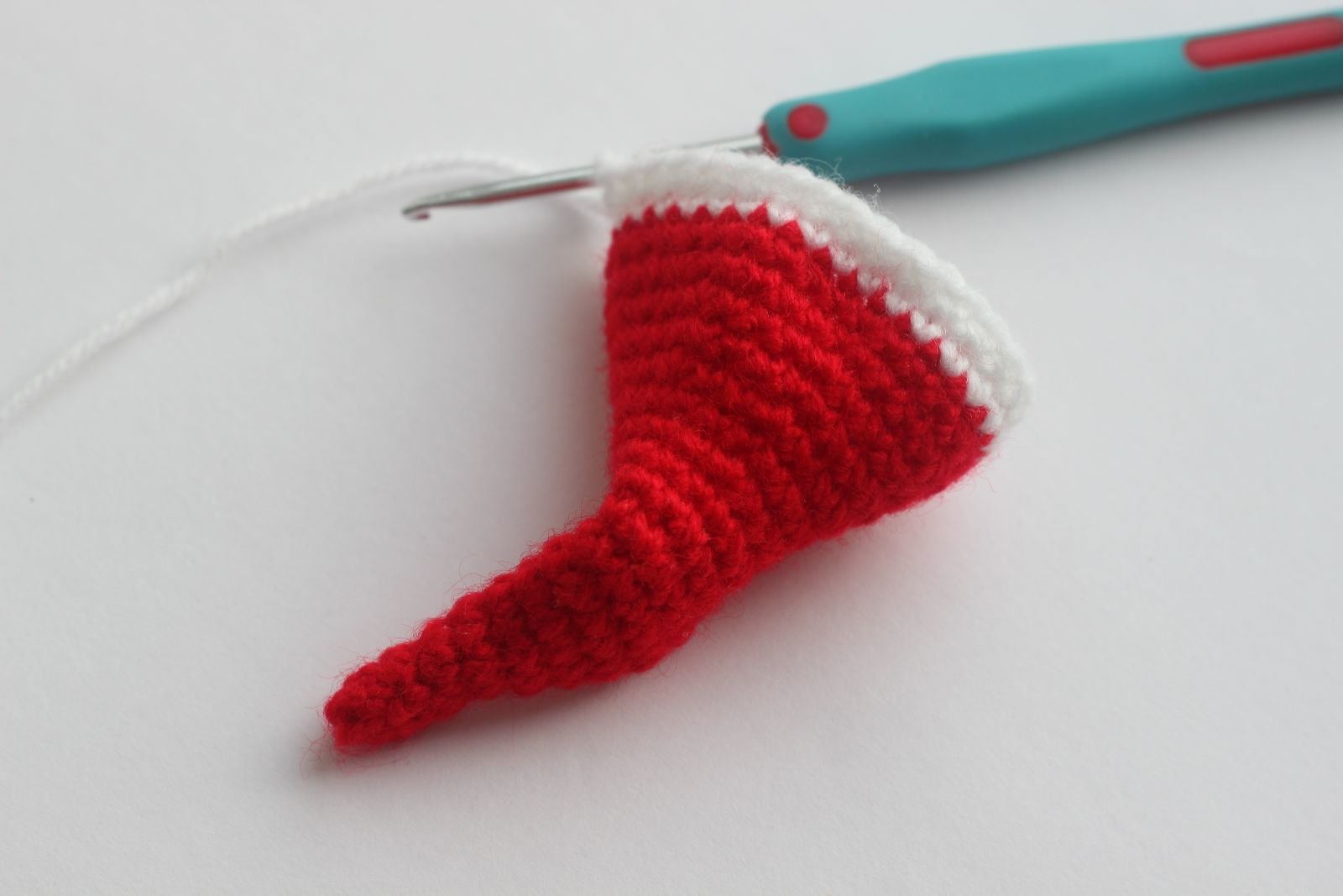 Blog content image for 'Free Crochet Pattern for Wolf'