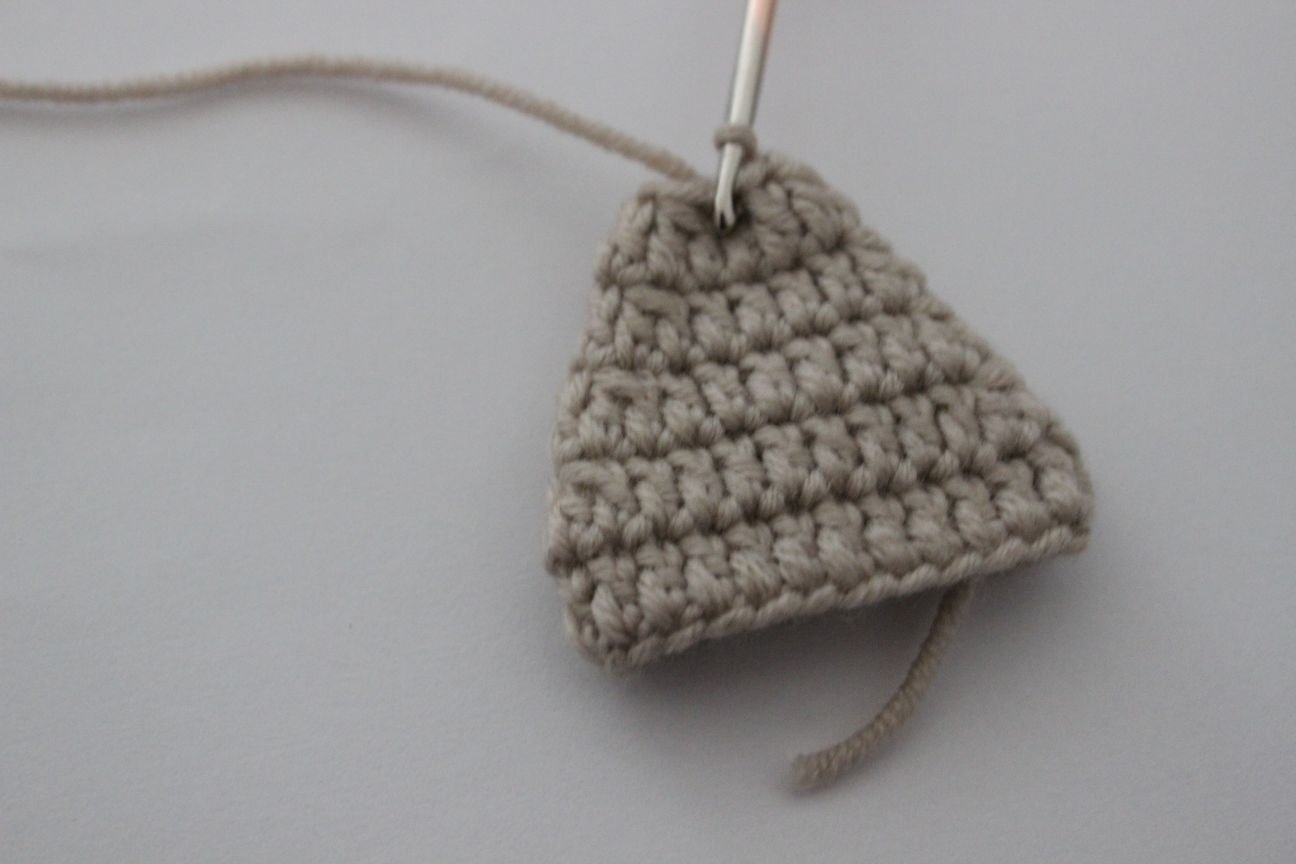 Blog content image for 'Free Crochet Pattern for Baby Hat Sleepy Owl'