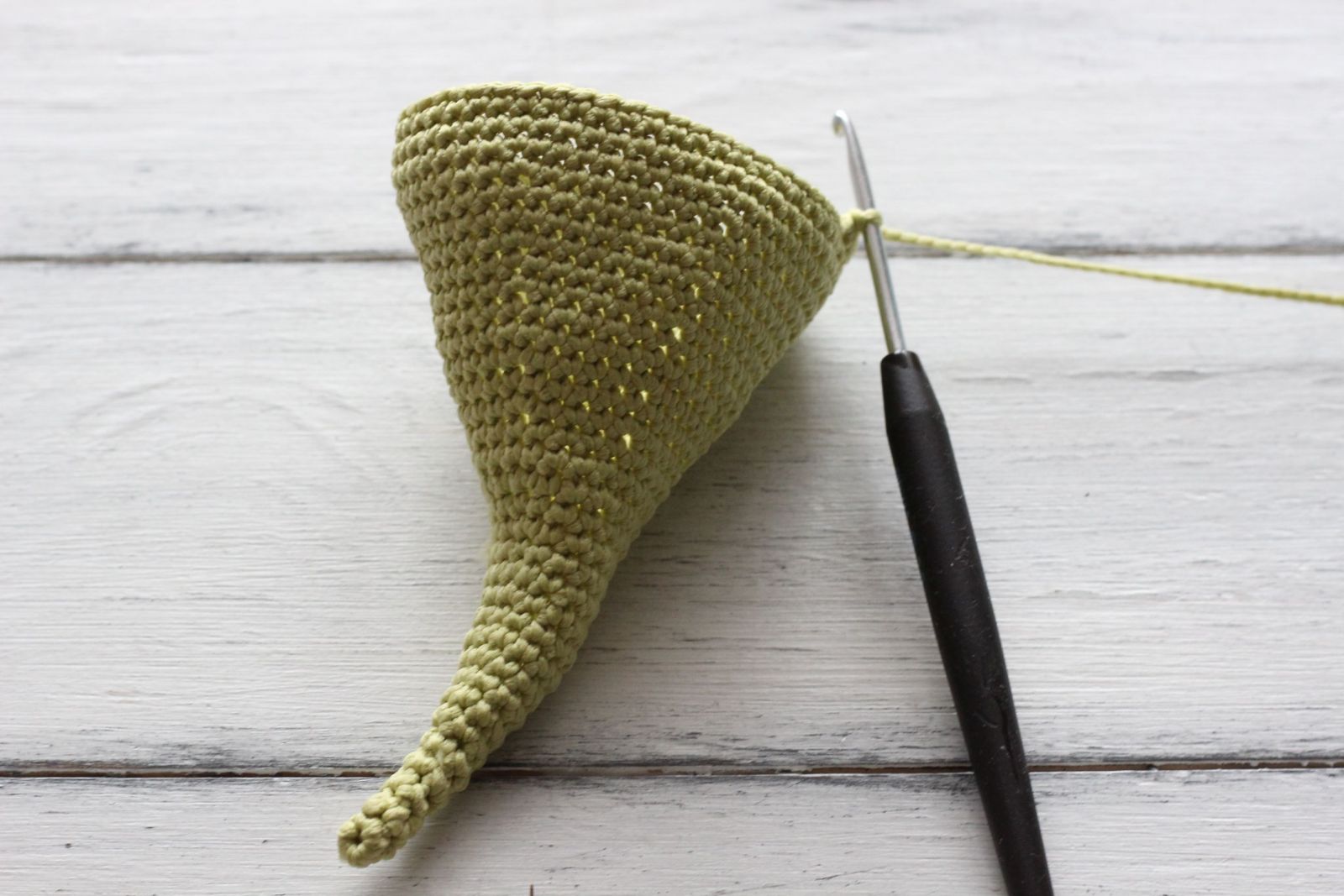 Blog content image for 'Gnome Free Crochet Pattern'