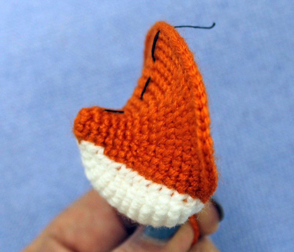 Blog content image for 'Little fox'