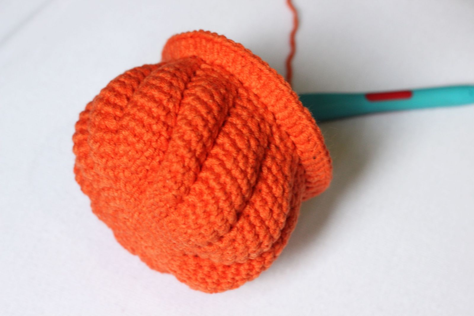 Blog content image for 'Pumpkin Gnome Free Crochet Pattern'