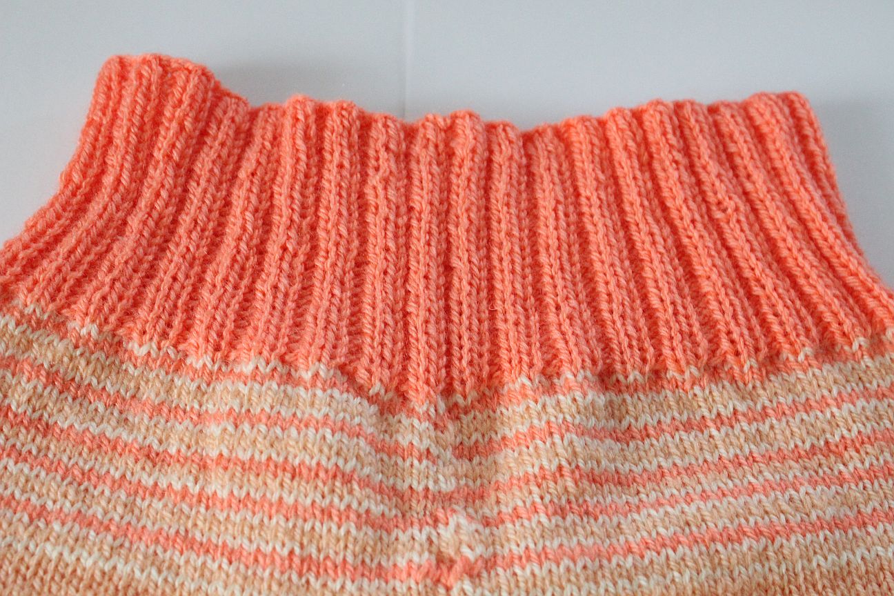 Blog content image for 'FREE Baby Pants Knitting Pattern'