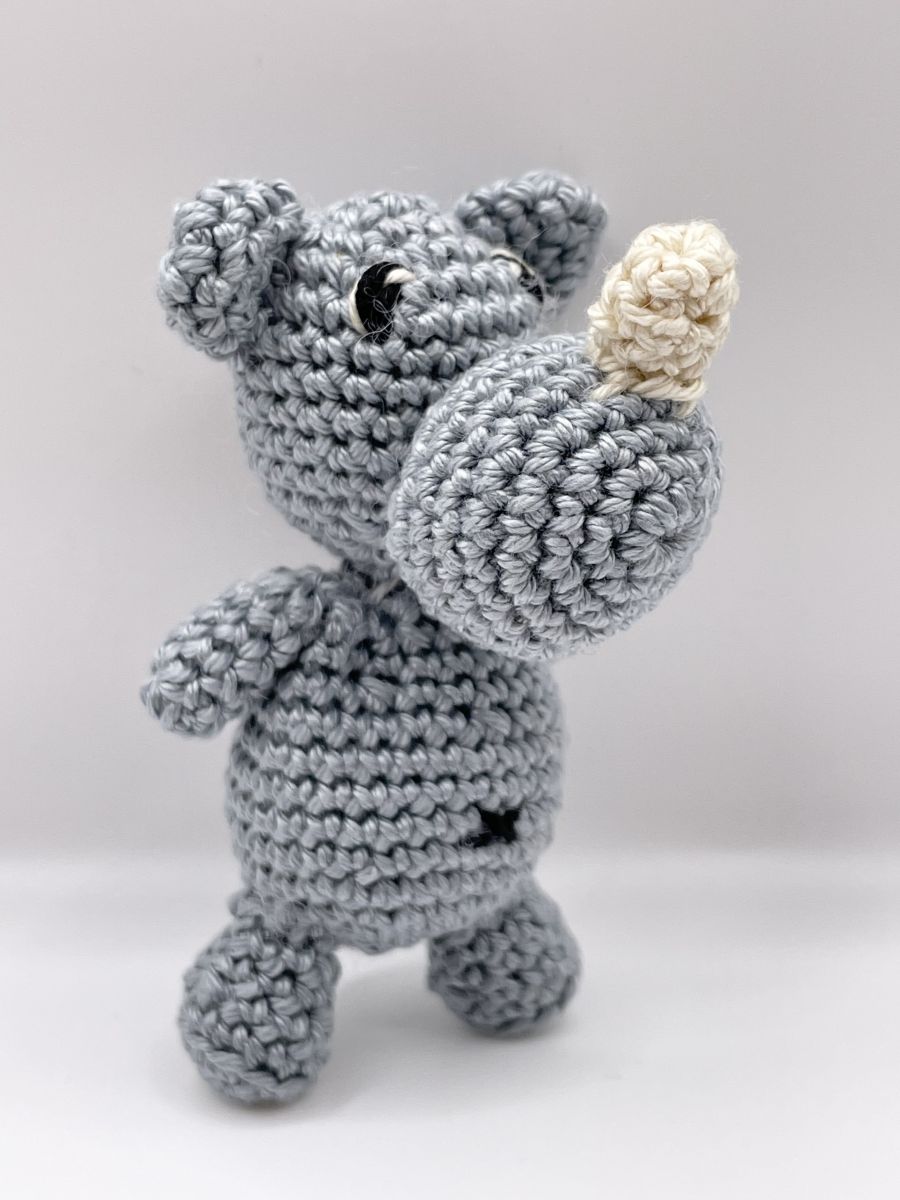 Blog content image for 'Einsteigerfreundliche Amigurumi-Anleitung: Süßes Häkeltier selbst gemacht'