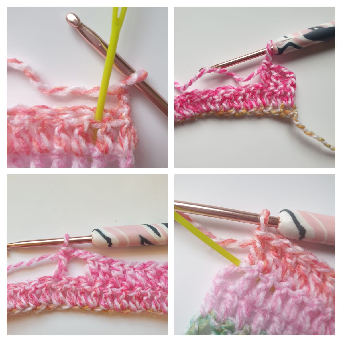 Blog content image for 'Free Crochet Pattern Bird Table Runner'