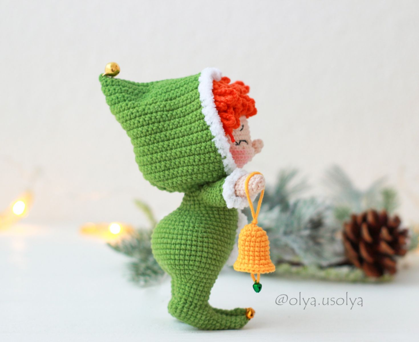 Blog content image for 'a new Christmas Elf!'