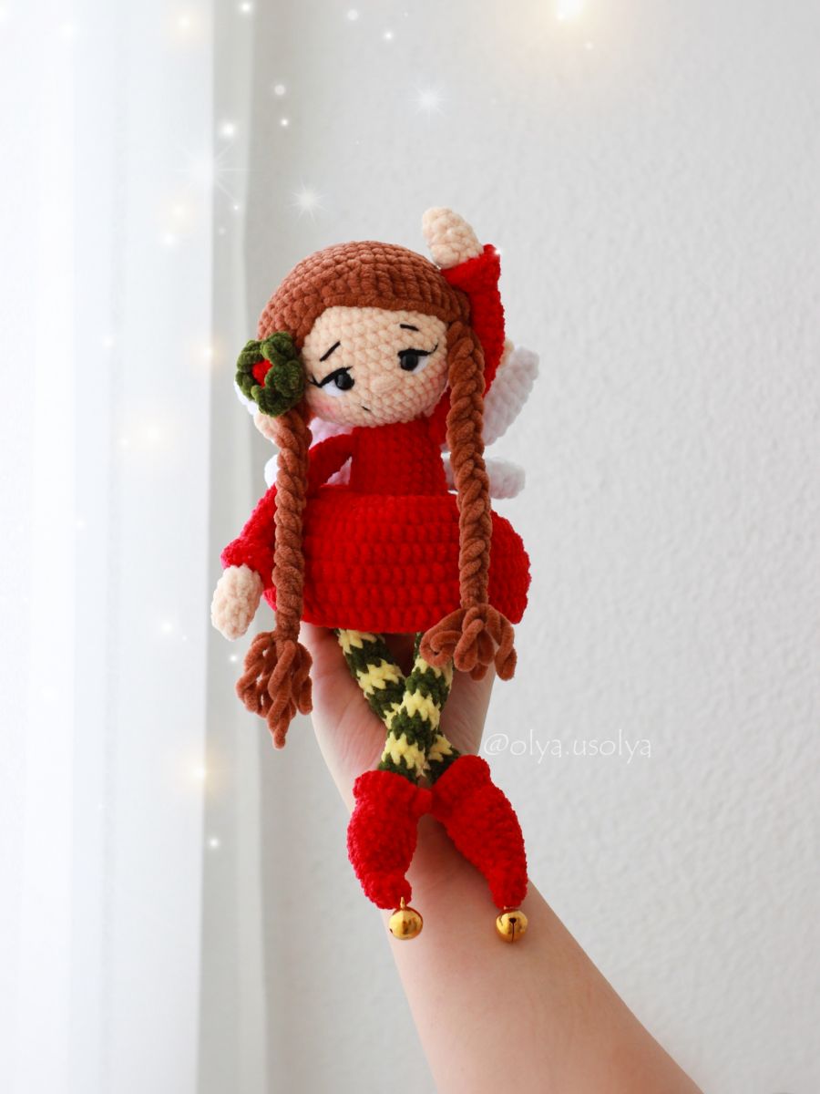 Blog content image for 'a new Christmas Elf!'