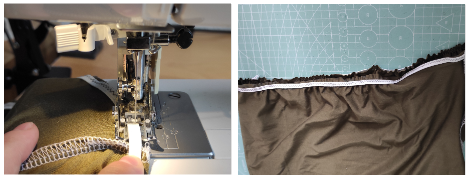 Blog-Inhaltsbild für 'Free Sewing Tutorial: Belly Band'