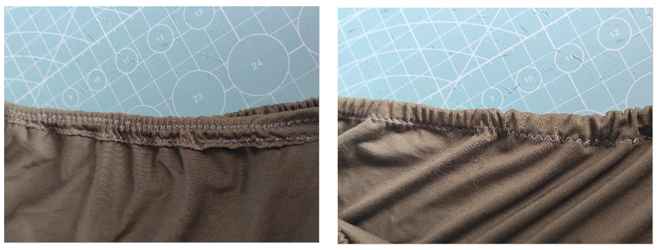 Blog-Inhaltsbild für 'Free Sewing Tutorial: Belly Band'