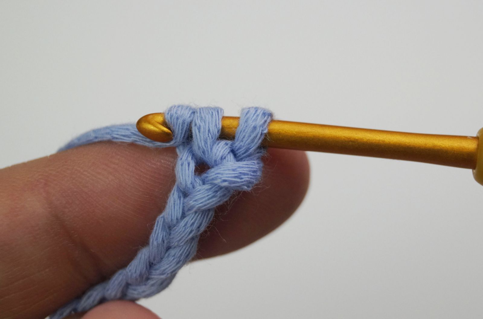 Blog content image for 'Single Crochet'