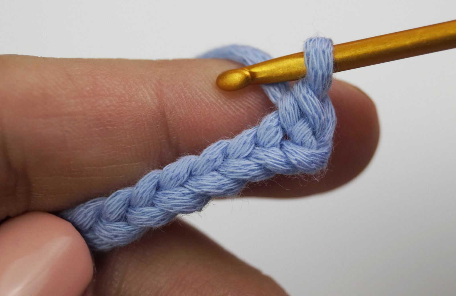 Blog content image for 'Single Crochet'