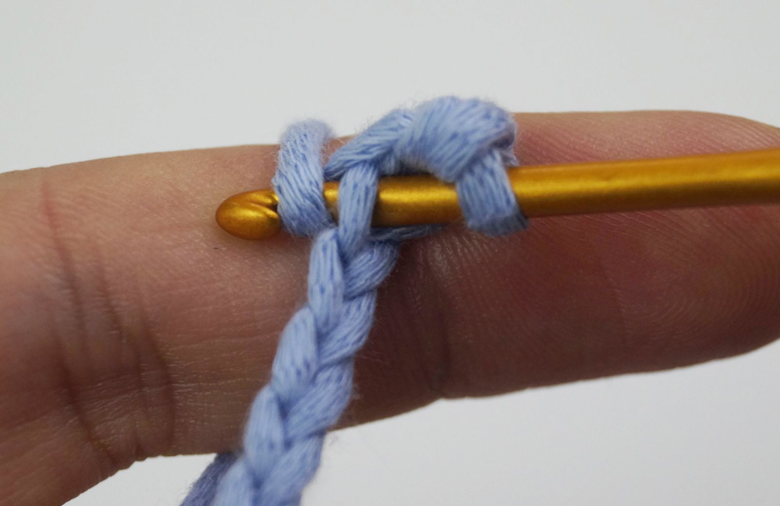 Blog content image for 'Single Crochet'