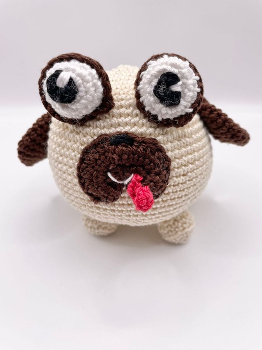 Blog-Inhaltsbild für 'Schritt-für-Schritt Anleitung: Dein erstes Amigurumi häkeln'