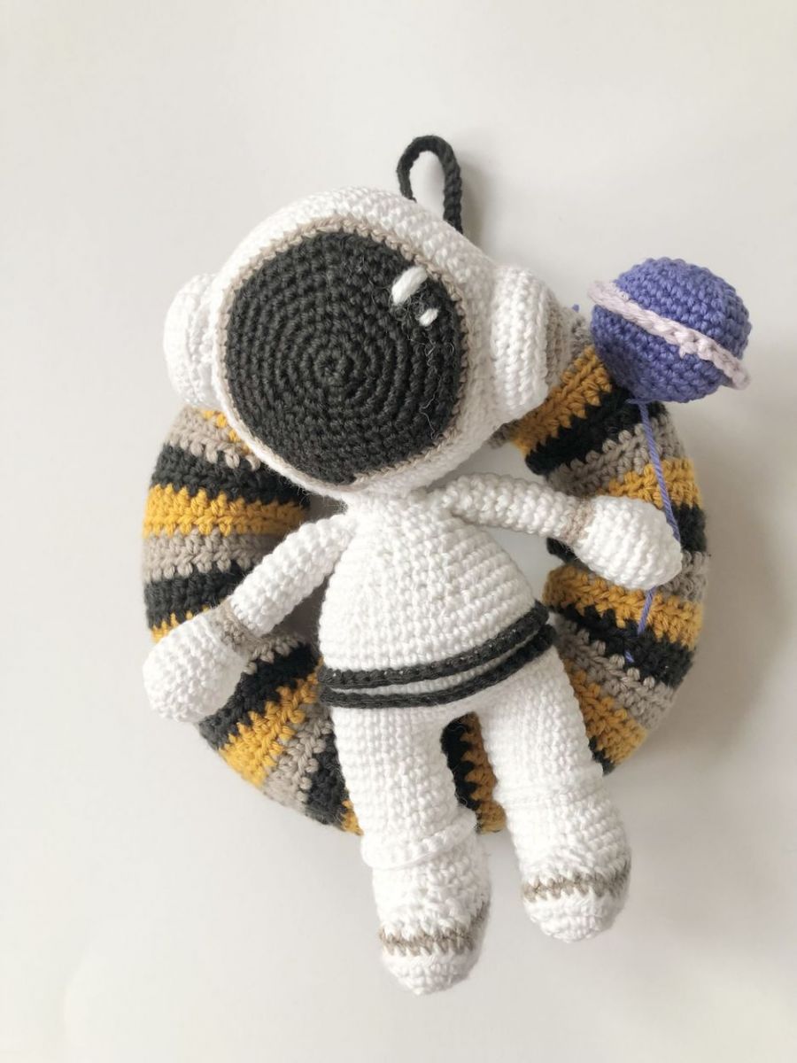 Blog-Inhaltsbild für 'Astronauten-Kranz'