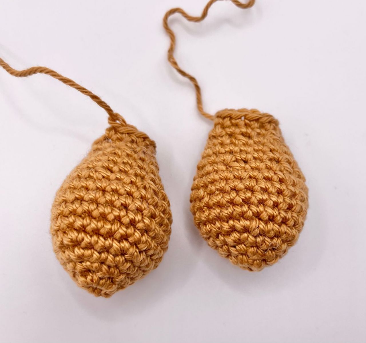 Blog content image for 'Kostenlose Häkelanleitung Amigurumi Lebkuchenmann für Anfänger'