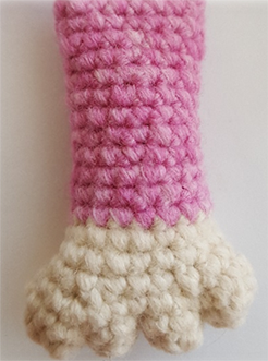 Blog content image for 'Amigurumi cat'