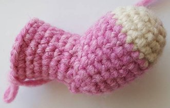 Blog content image for 'Amigurumi cat'