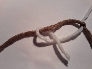 Blog-Inhaltsbild für 'Knoten der bei der Wolle Herstellung verwendet wird'