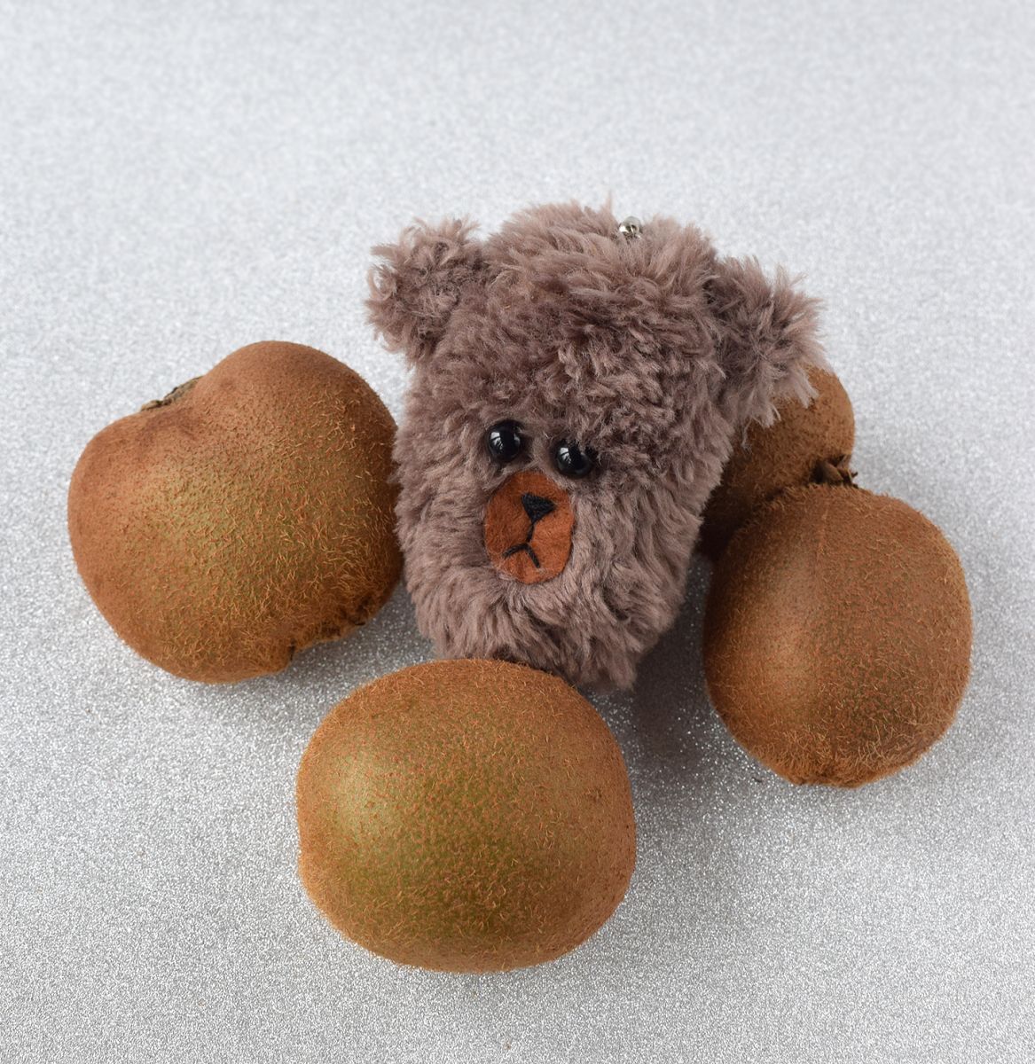 kiwi teddy