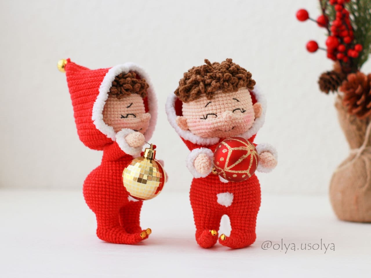 Blog content image for 'a new Christmas Elf!'