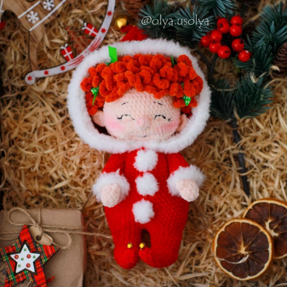 Blog content image for 'a new Christmas Elf!'