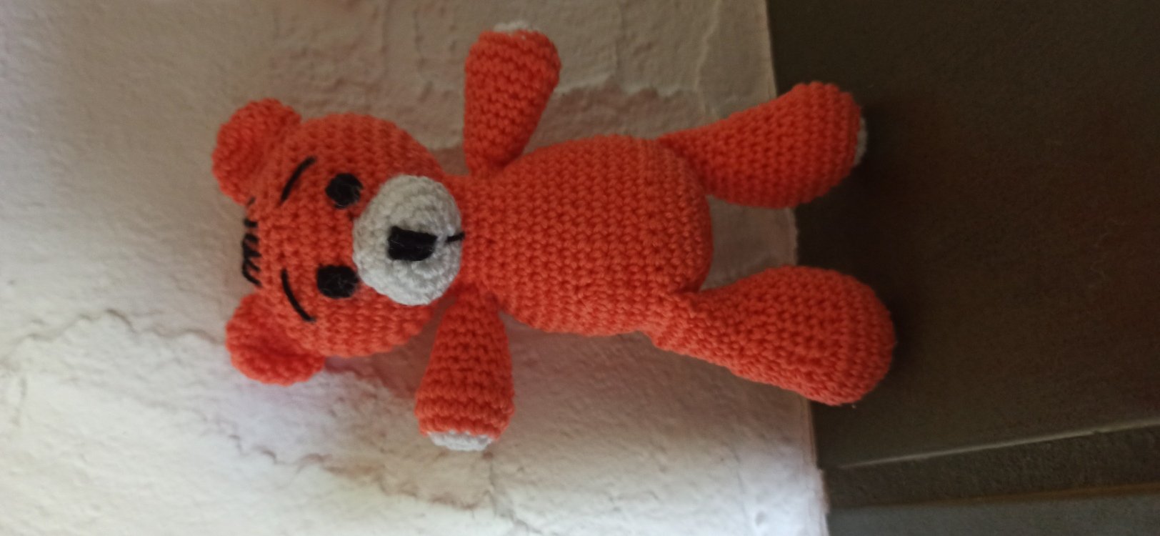 Little Bear Crochet Pattern