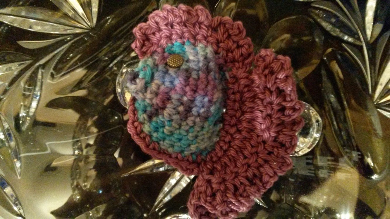 Amigurumi Puppe Fisch Häkelnanleitung Häkeln DIY