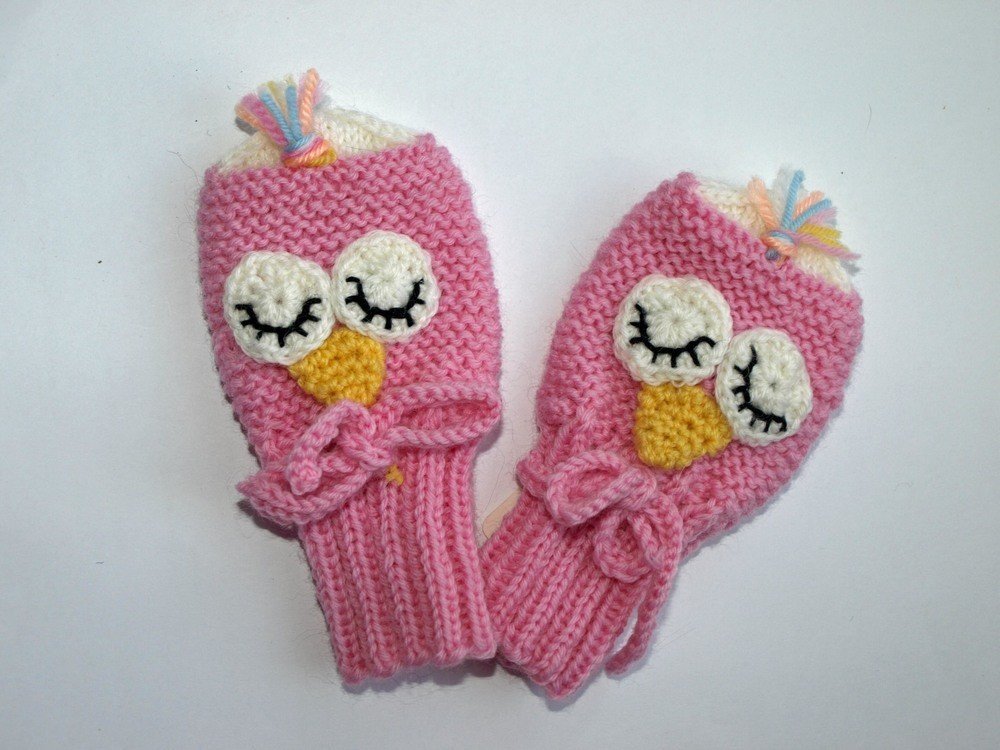 Handschuhe für Babies und Kleinkinder