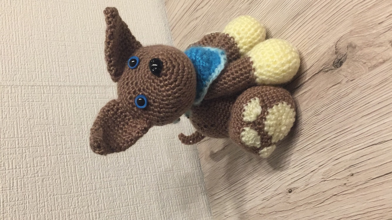 Amigurumi Chihuahua