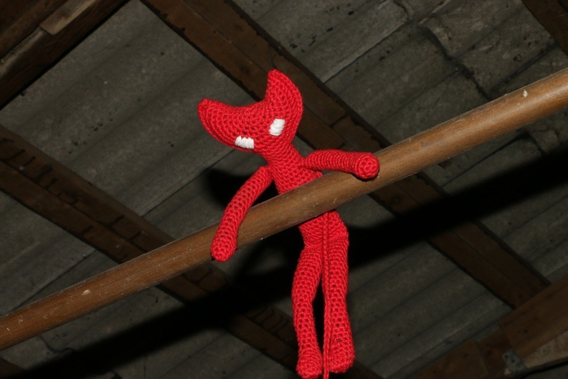 Yarny von Unravel